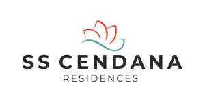 SS Cendana 3 BHK Plus Study 1850 Sq Ft Floor Plan